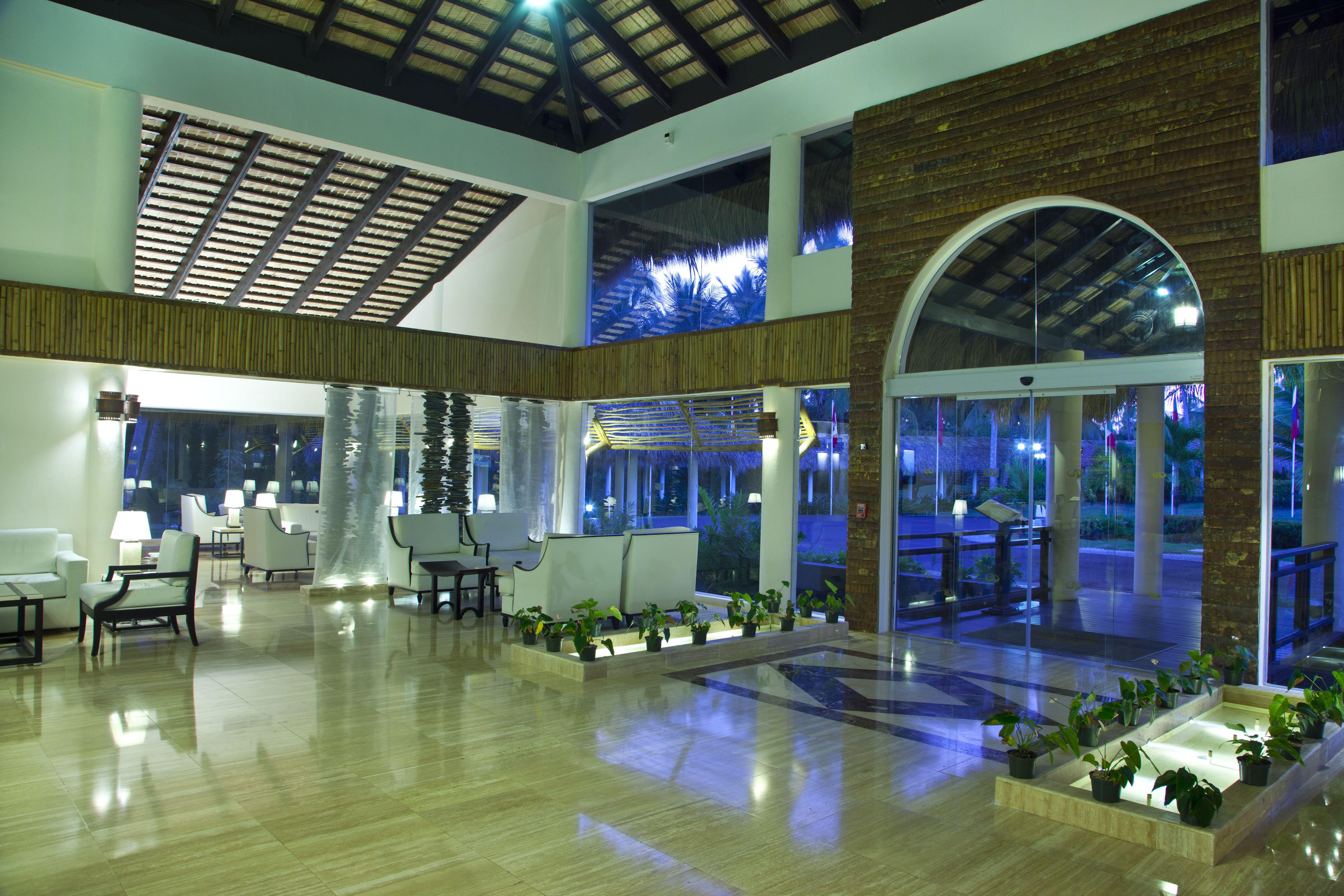 Trs Turquesa Hotel (Adults Only) Bávaro Exterior foto