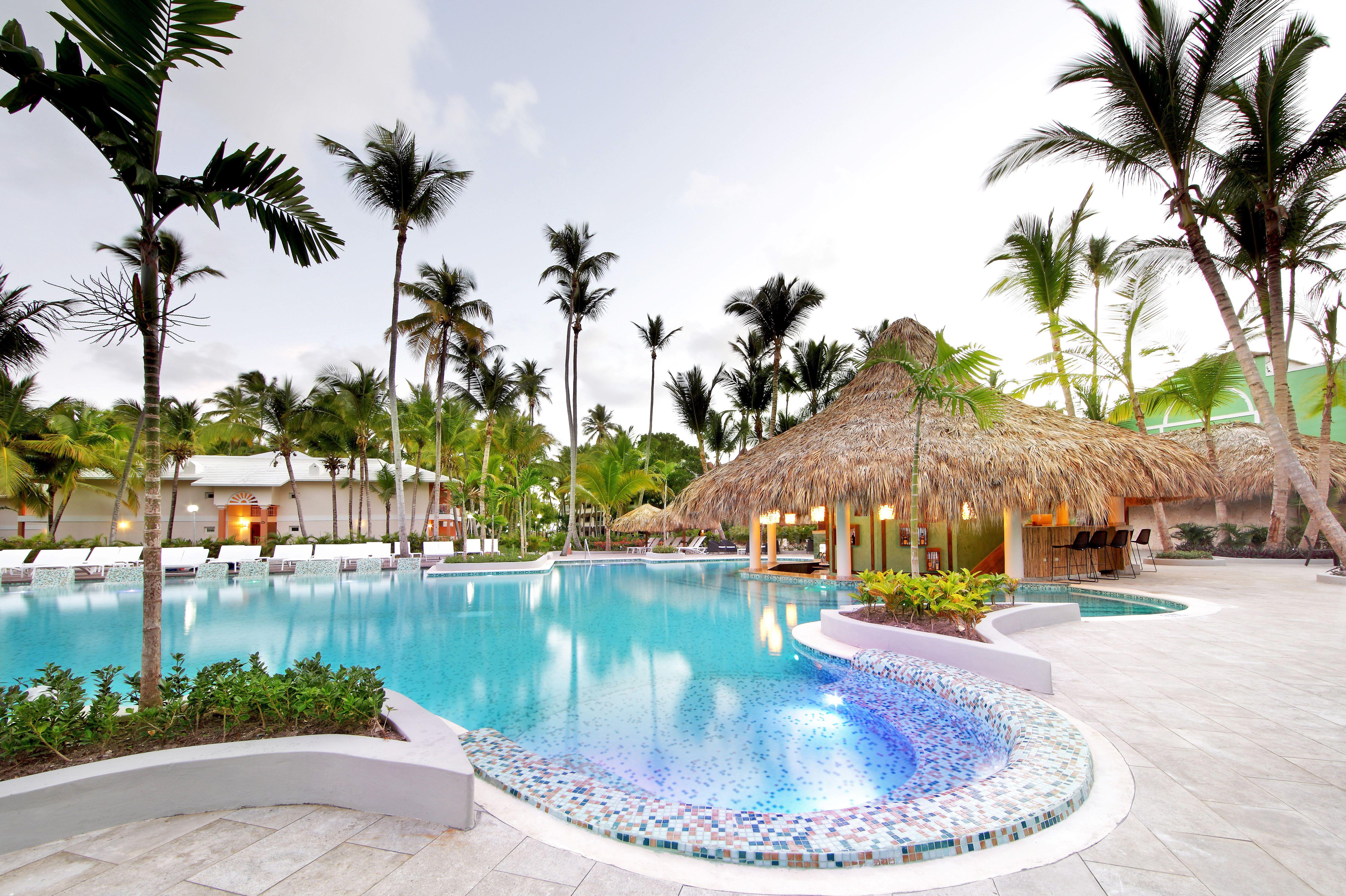 Trs Turquesa Hotel (Adults Only) Bávaro Exterior foto