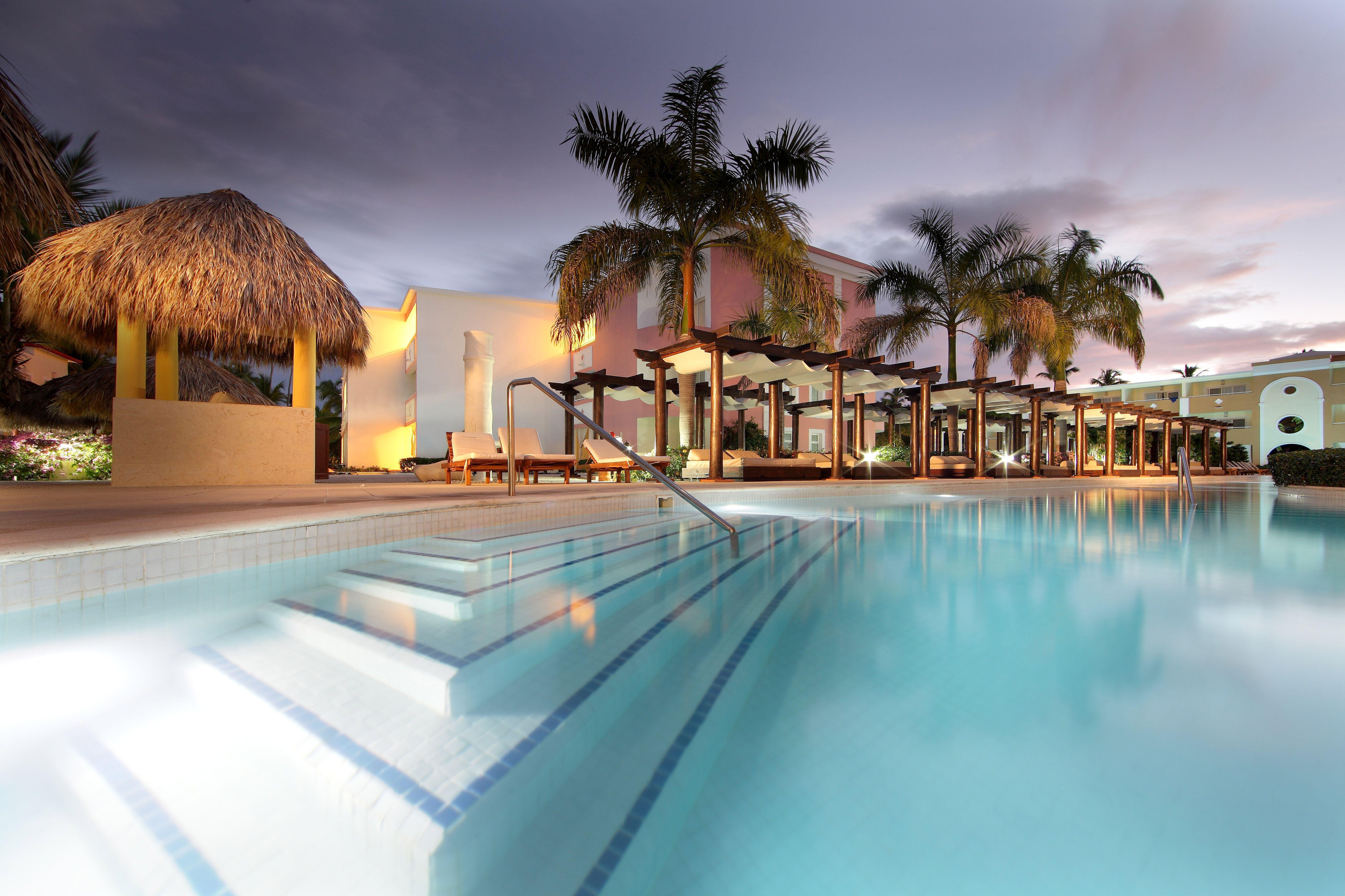 Trs Turquesa Hotel (Adults Only) Bávaro Exterior foto