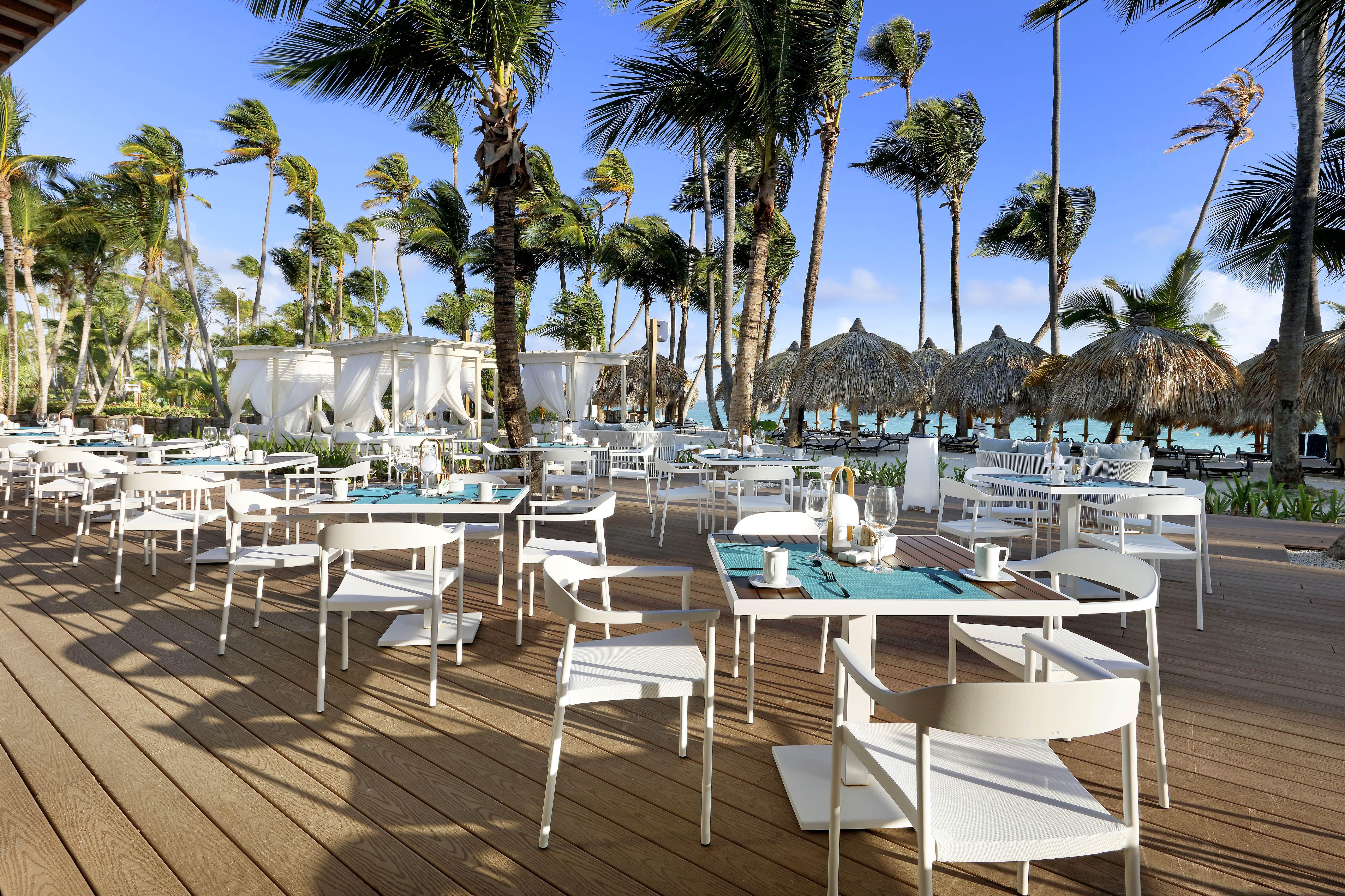 Trs Turquesa Hotel (Adults Only) Bávaro Exterior foto