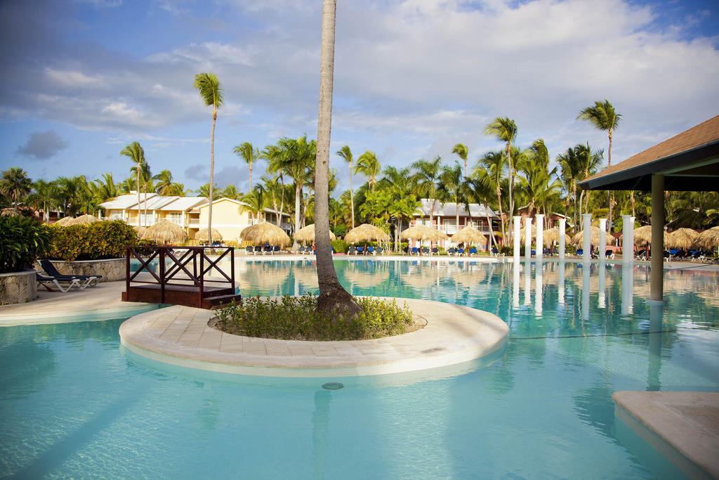 Trs Turquesa Hotel (Adults Only) Bávaro Exterior foto