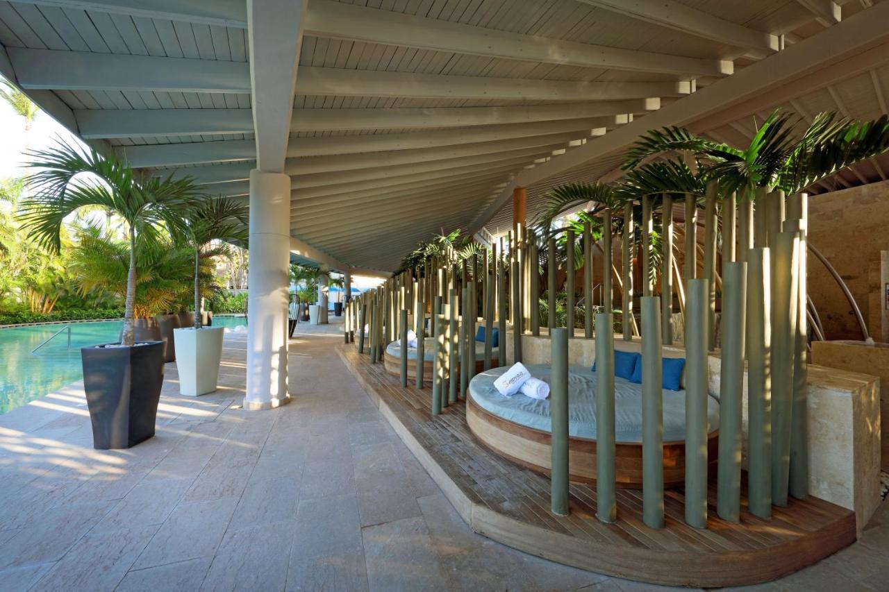 Trs Turquesa Hotel (Adults Only) Bávaro Exterior foto